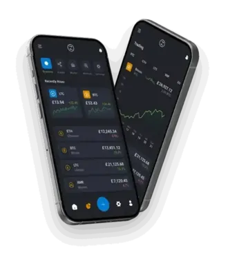 Recupero AI — spazio per il trading
